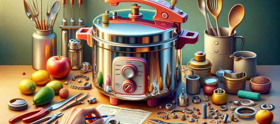 Fehler vermeiden bei Wartung, Bedienung und Anwendung deines Schnellkochtopfs