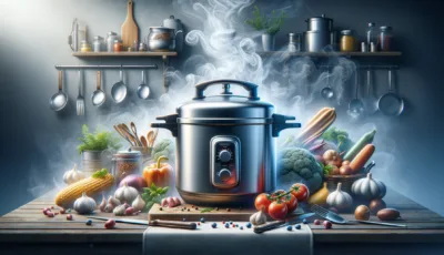 Schnellkochtopf: Mythen und Fakten