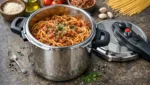 Schnellkochtopf Spaghetti Bolognese One-Pot