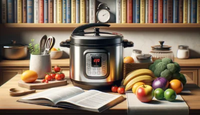 Schnellkochtopf: Anleitung & Sicherheit für Anfänger