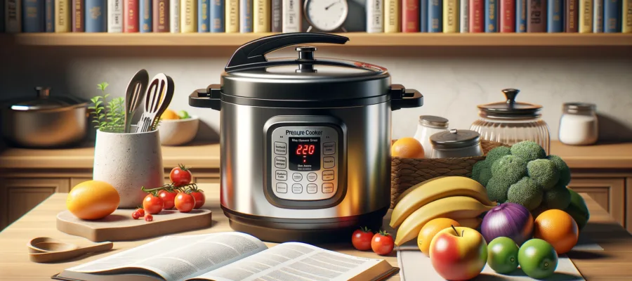 Ultimativer Schnellkochtopf Guide: Anleitung, Bedienung und Sicherheitstipps fuer Anfaenger