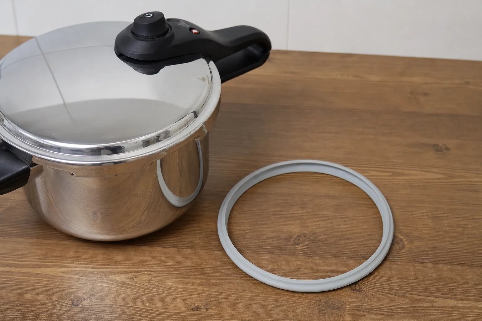 Schnellkochtopf Dichtungsring pflegen und wechseln – So funktioniert’s